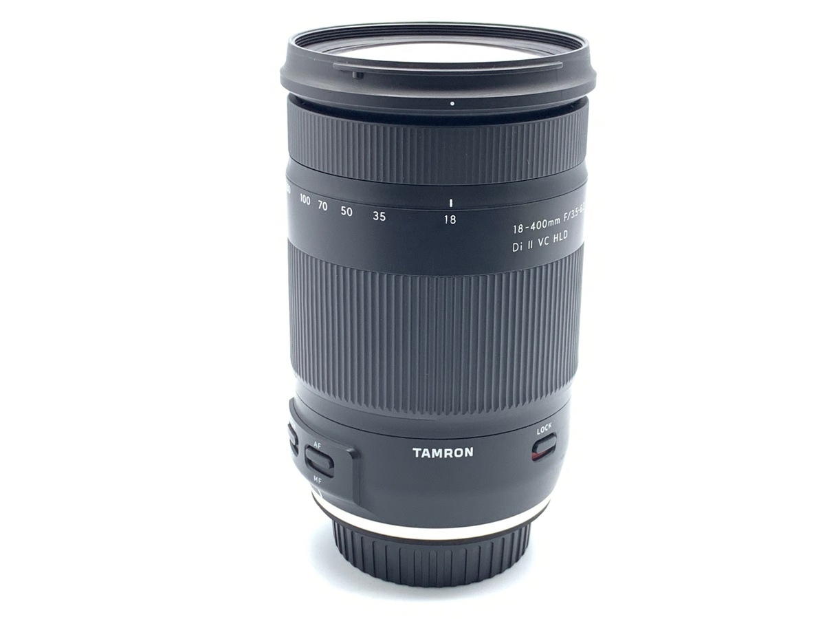 中古】タムロン 18-400mm F3.5-6.3 Di II VC HLD キヤノン用 (Model