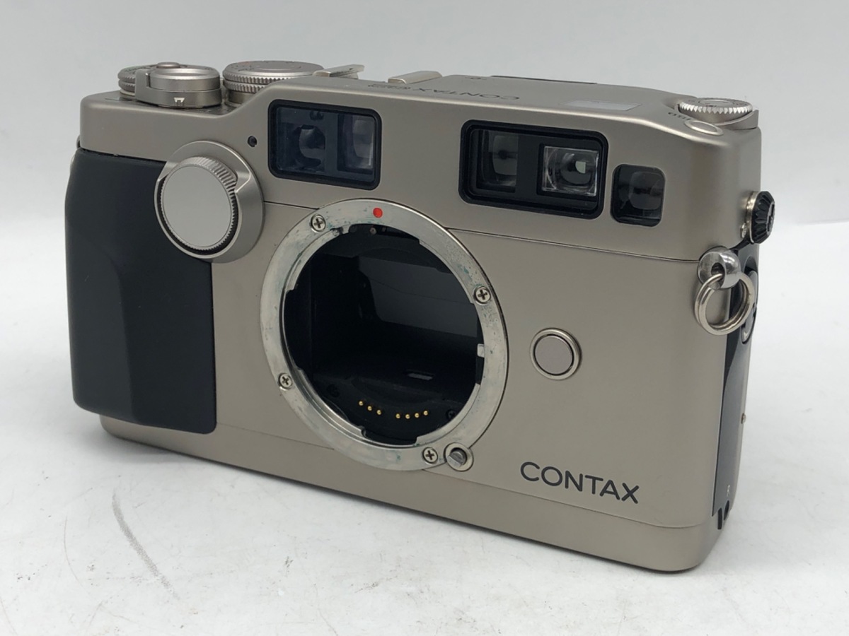 中古】フィルムカメラ｜コンタックス 在庫一覧｜カメラのキタムラ