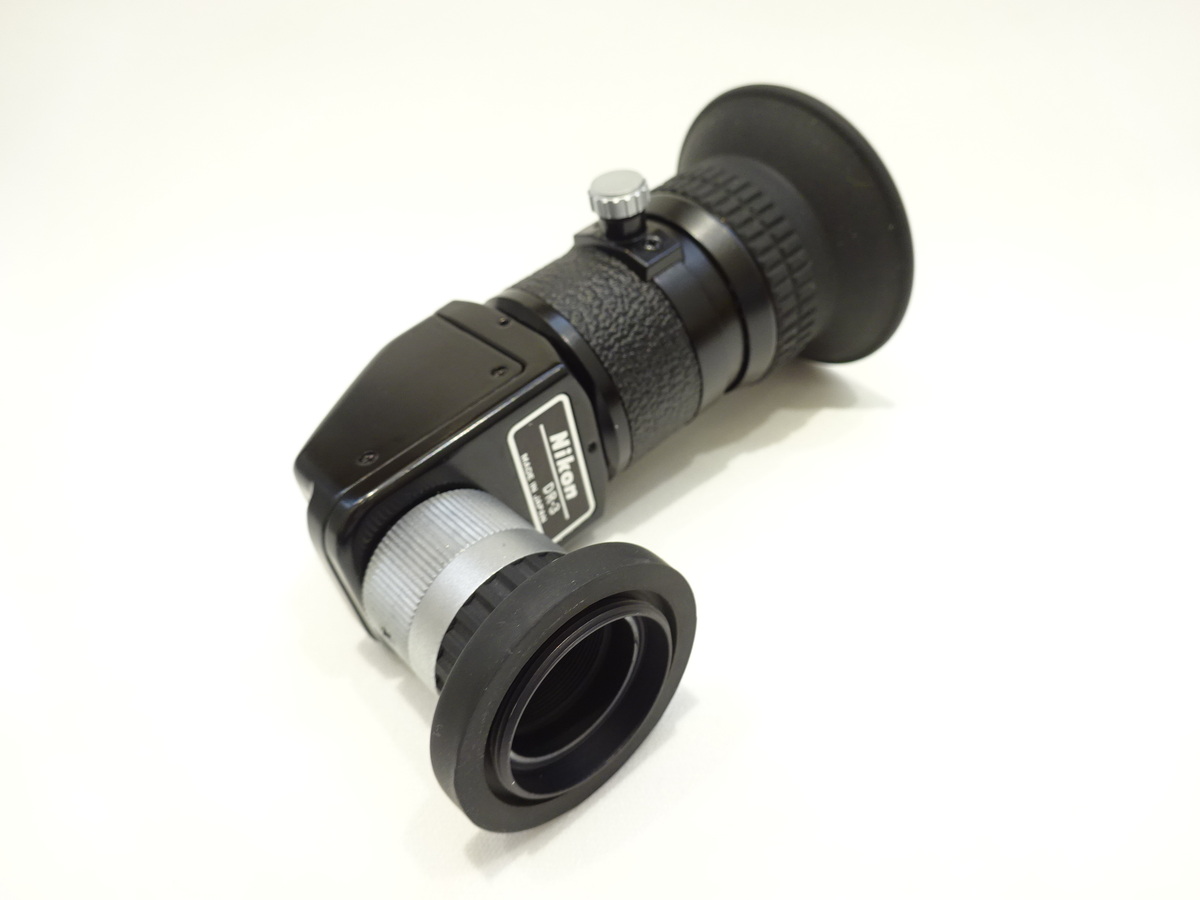 中古】ニコン アングルファインダー DR-3 在庫一覧｜カメラのキタムラ