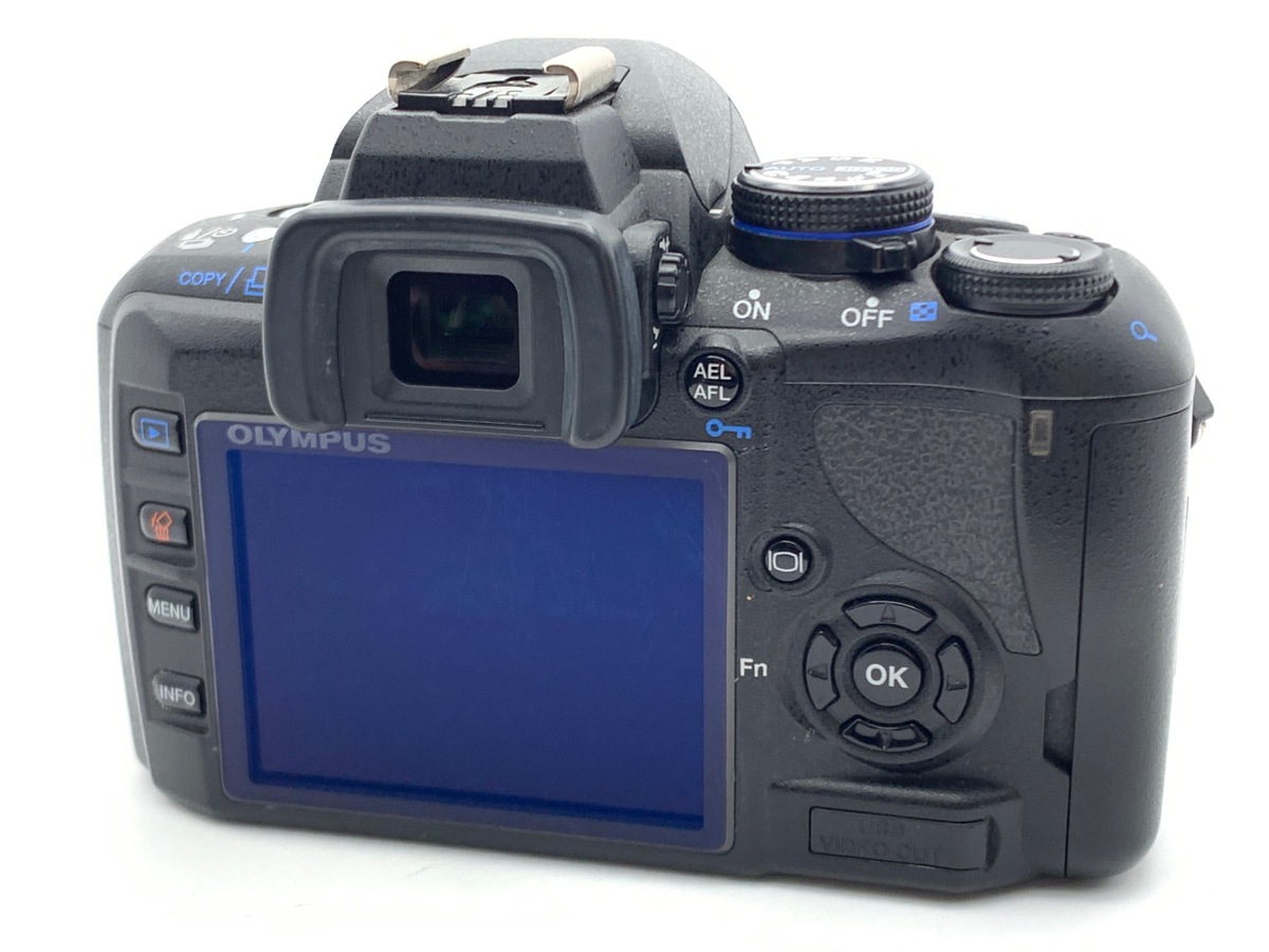 中古：B(並品)】オリンパス E-420 ボディ | 2445700045681