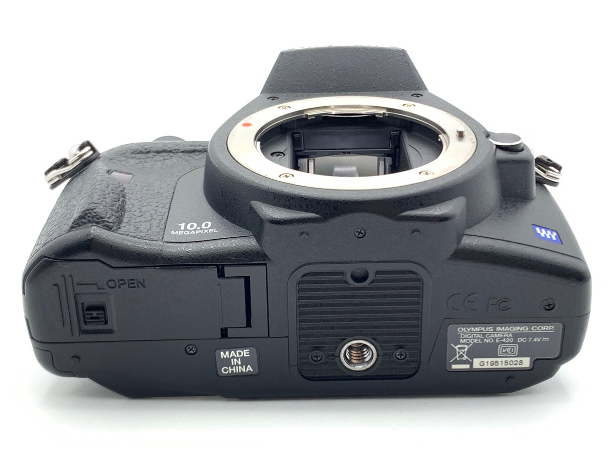 中古：B(並品)】オリンパス E-420 ボディ | 2445700045681