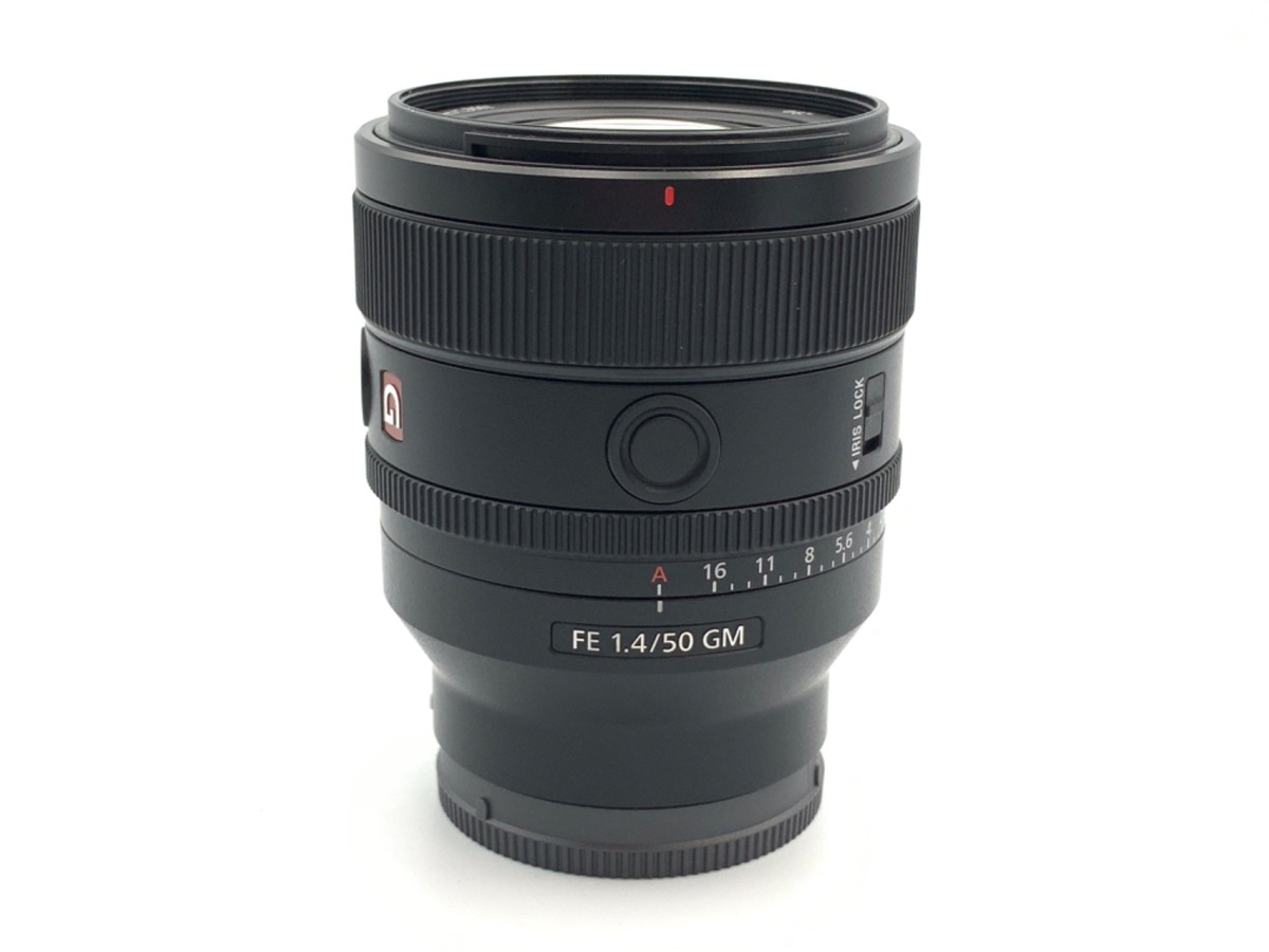 中古】ソニー FE 50mm F1.4 GM [SEL50F14GM] 在庫一覧｜カメラのキタムラ