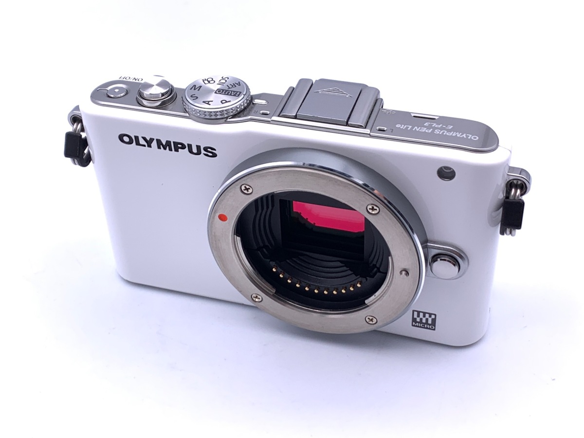 中古】ミラーレス一眼｜E-PL3 在庫一覧｜カメラのキタムラ