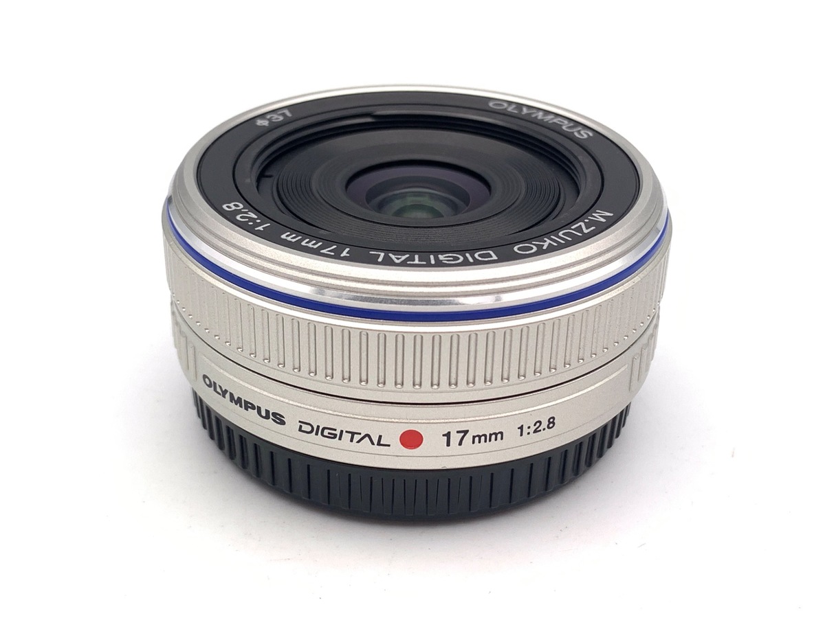 M.ZUIKO DIGITAL 17mm F2.8 中古価格比較 - 価格.com