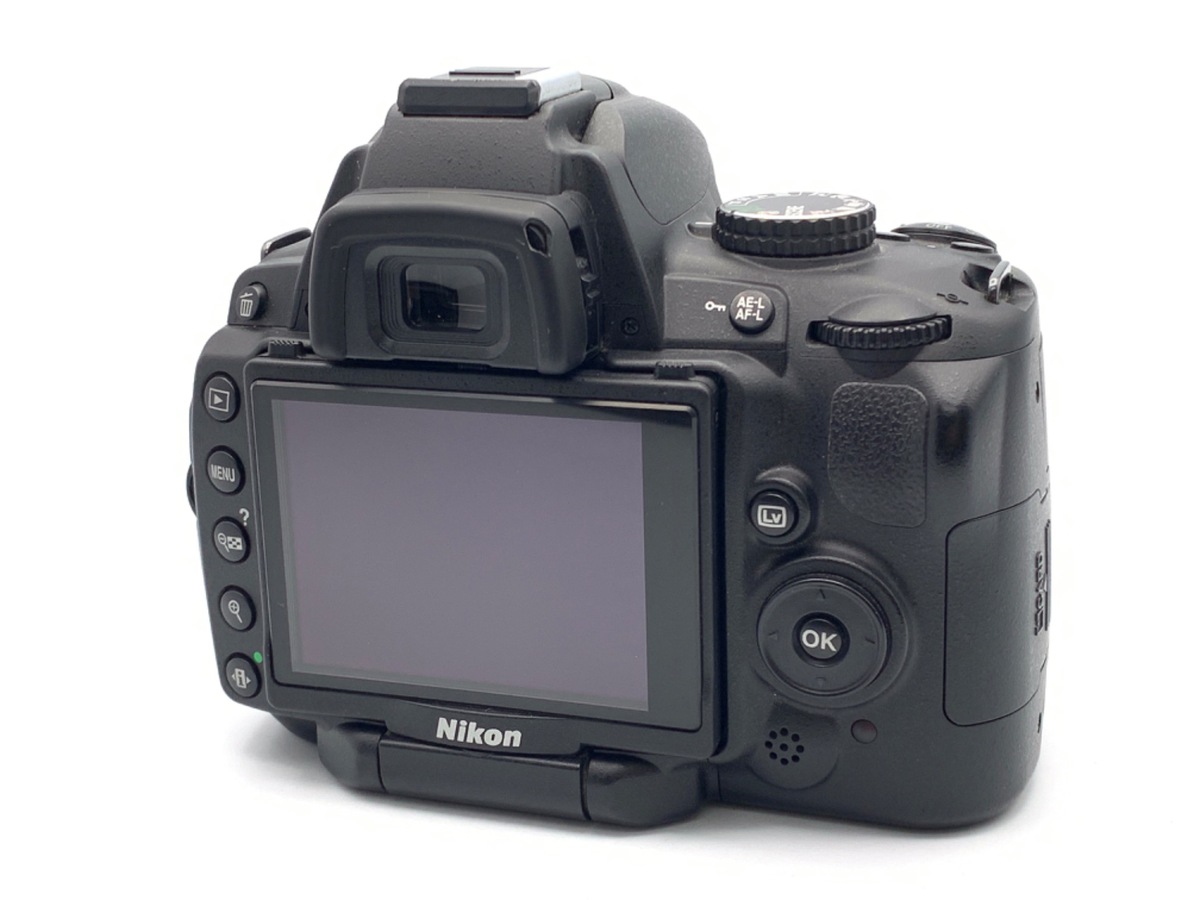 中古】ニコン D5000 ボディ｜｜カメラのキタムラネットショップ