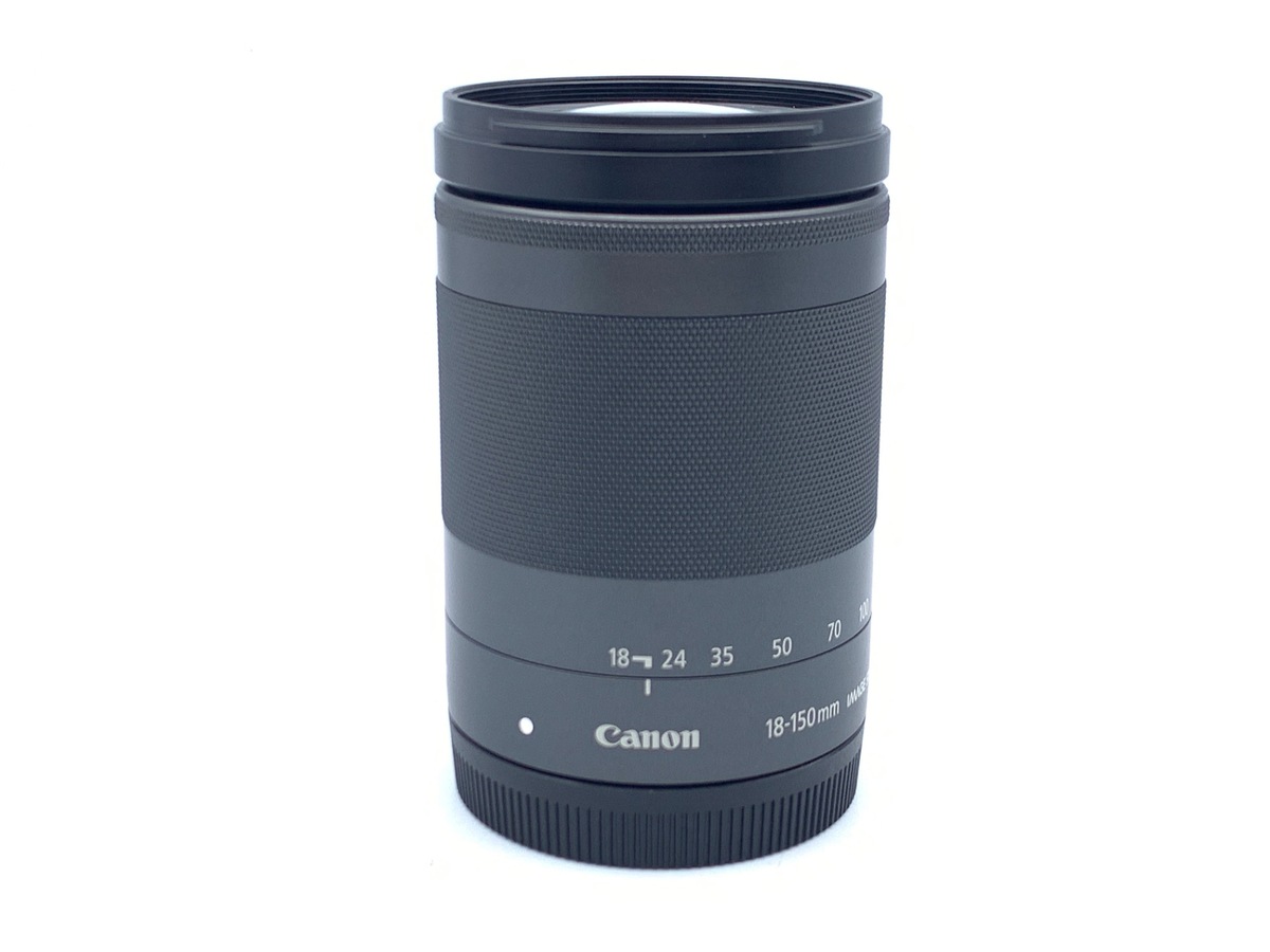 中古】EF-M 18-150/3.5-6.3 IS STM ｸﾞﾗﾌｧｲﾄ 在庫一覧｜カメラのキタムラ