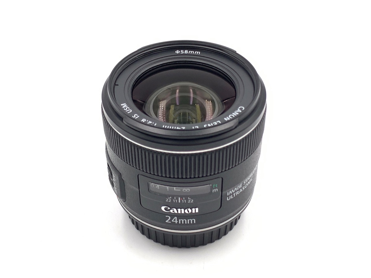 中古】キヤノン EF24mm F2.8 IS USM 在庫一覧｜カメラのキタムラ