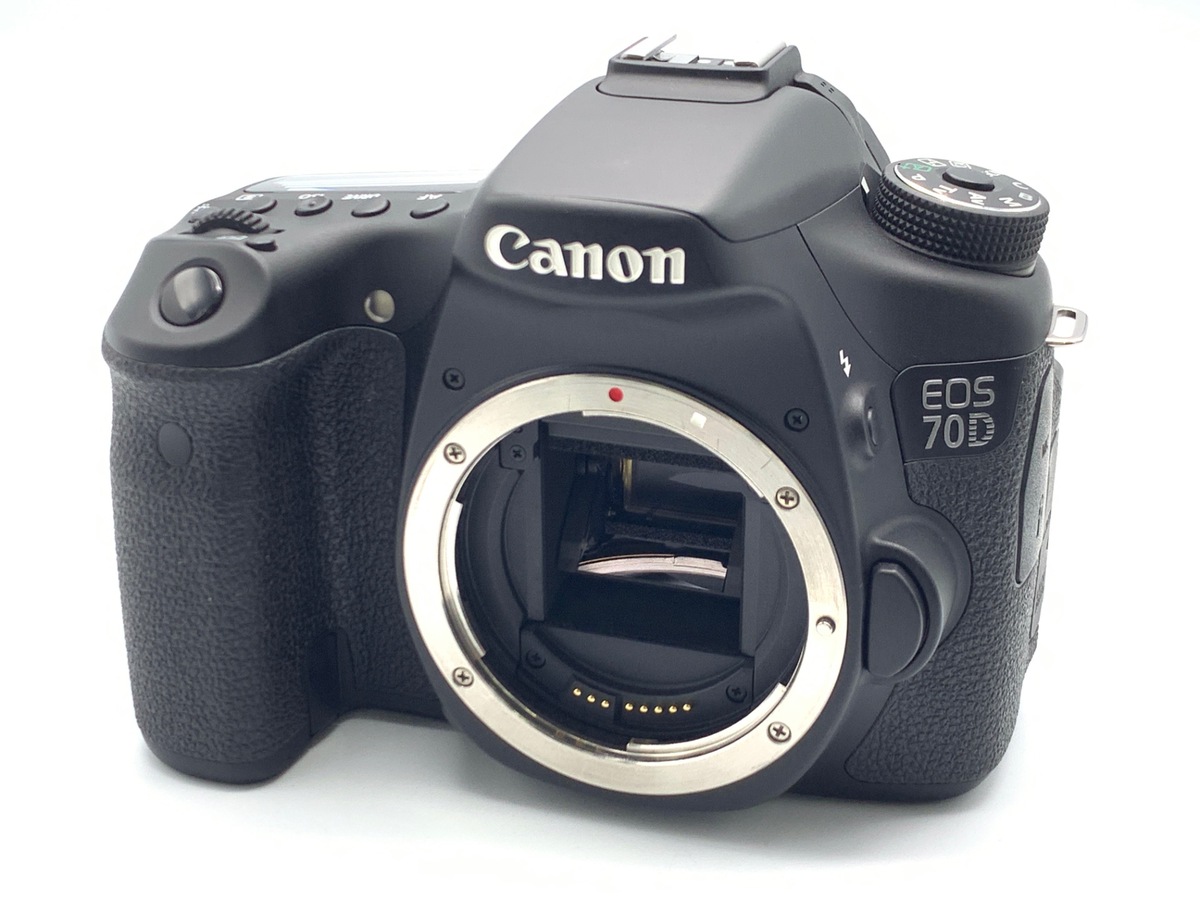 キヤノン EOS 70D ボディ