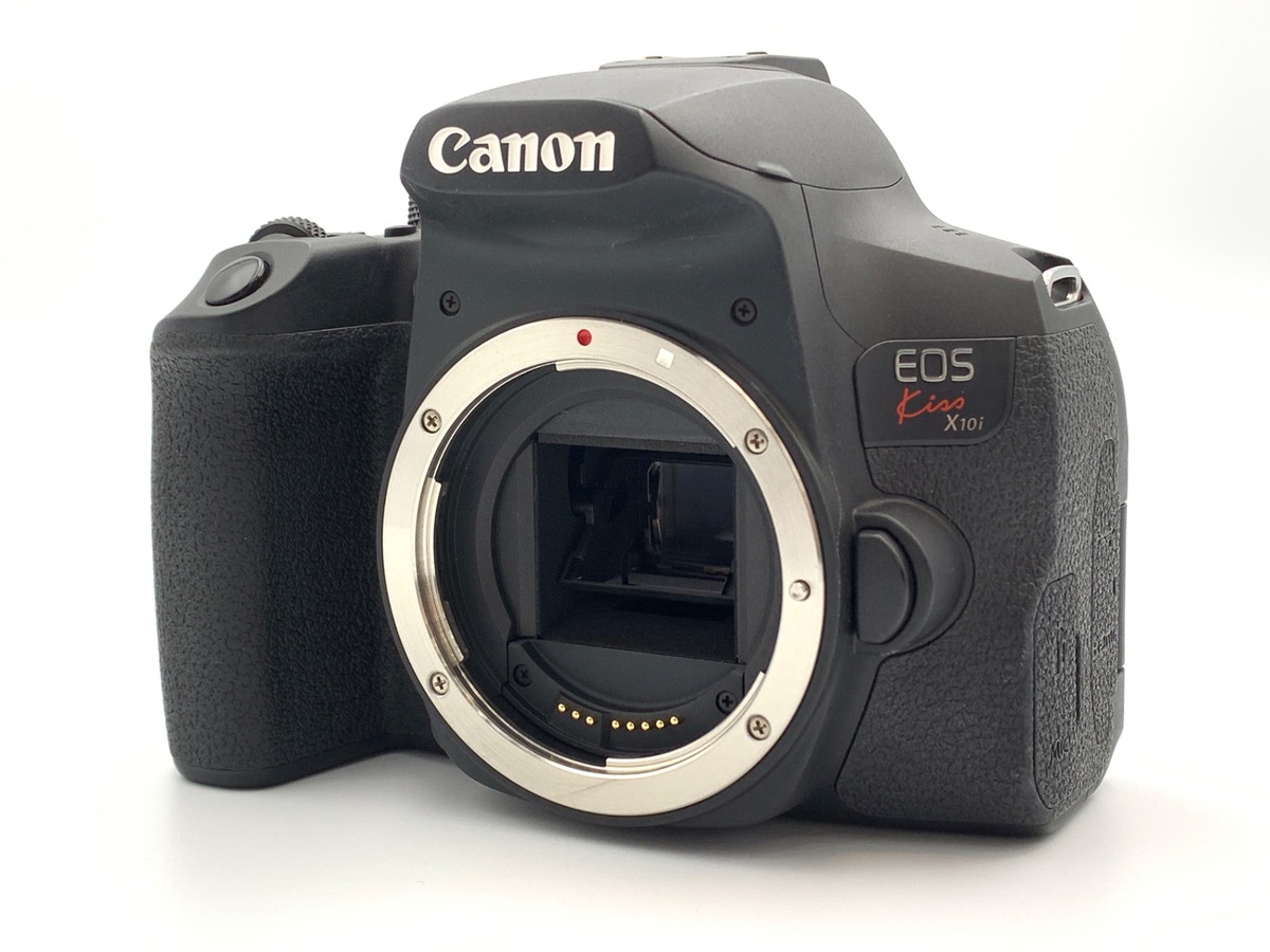 中古】キヤノン EOS Kiss X10i ボディ 在庫一覧｜カメラのキタムラ