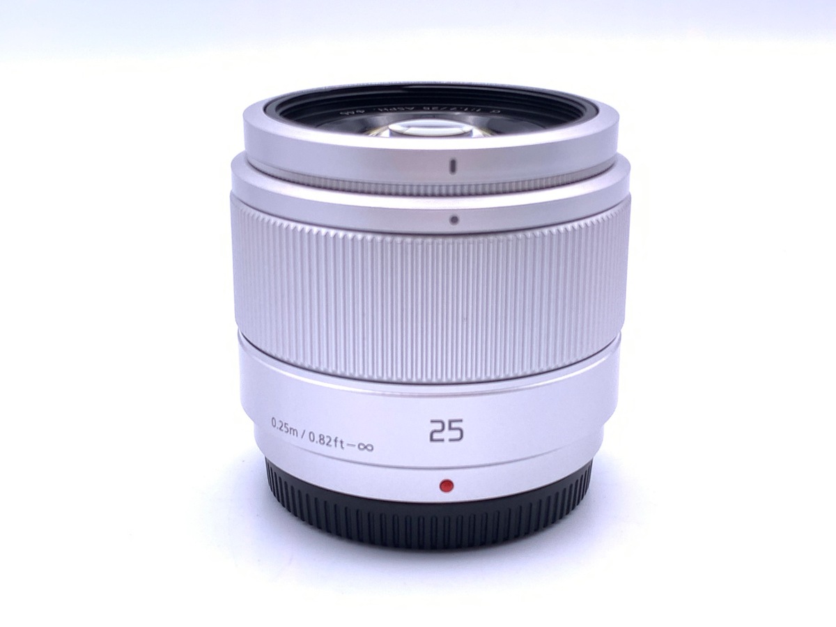 中古】LUMIX G 25mm / F1.7 ASPH. 在庫一覧｜カメラのキタムラ