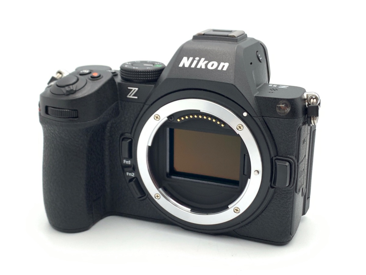 Nikon Z5II ボディ のみftzなし Z5II ボディ 中古価格比較 - 価格.com