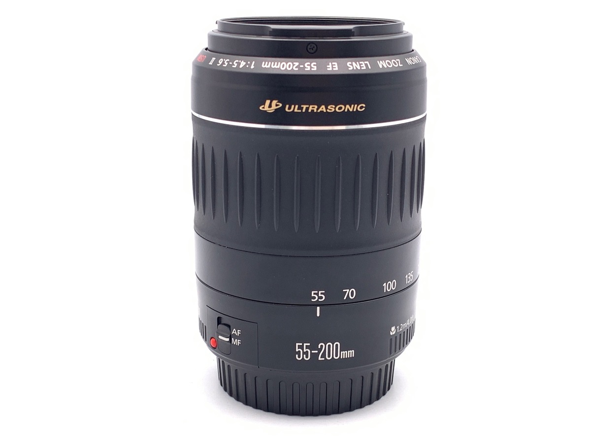 中古】EF55-200mm F4.5-5.6 II USM 在庫一覧｜カメラのキタムラ