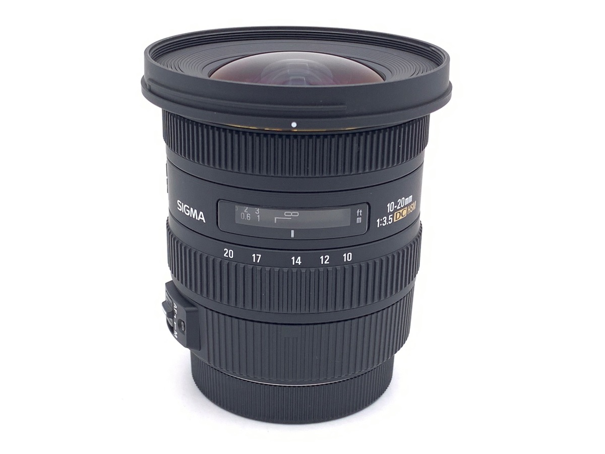 中古】シグマ 10-20mm F3.5 EX DC HSM キヤノン用 在庫一覧｜カメラの