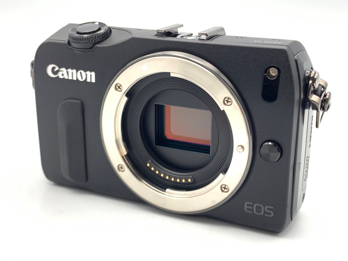中古】キヤノン EOS M ボディ ブラック 在庫一覧｜カメラのキタムラ