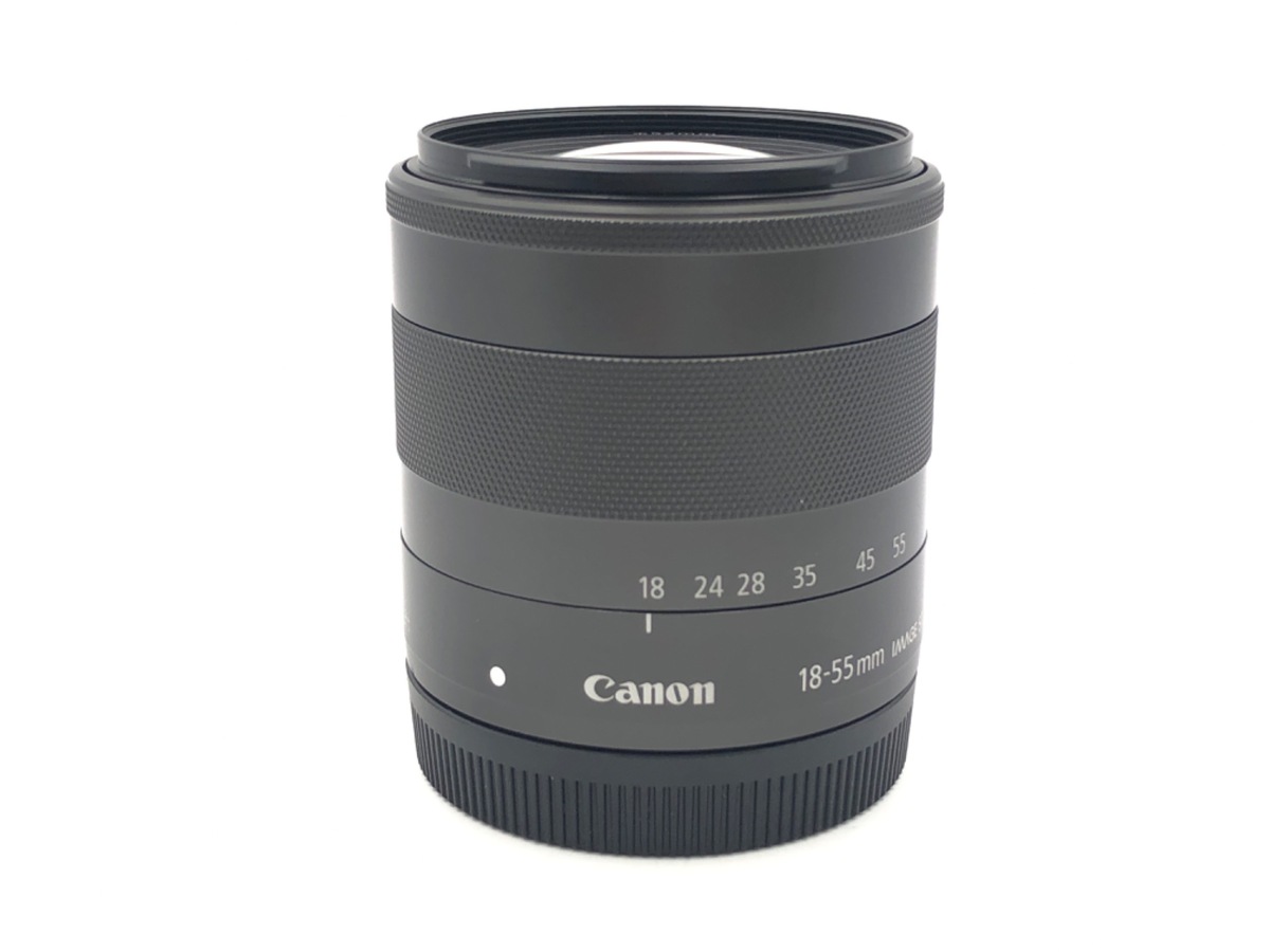 中古】EF-M18-55mm F3.5-5.6 IS STM 在庫一覧｜カメラのキタムラ