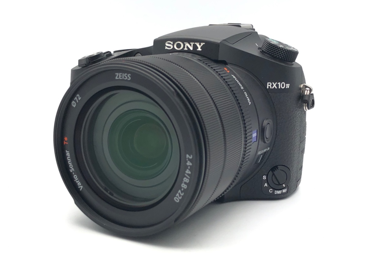 中古】ソニー Cyber-shot DSC-RX10M4 在庫一覧｜カメラのキタムラ
