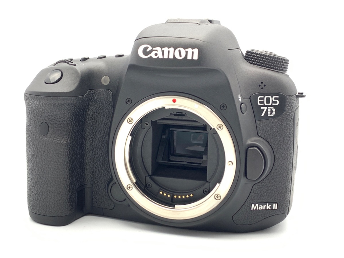 中古】キヤノン EOS 7D MarkII ボディ 在庫一覧｜カメラのキタムラ