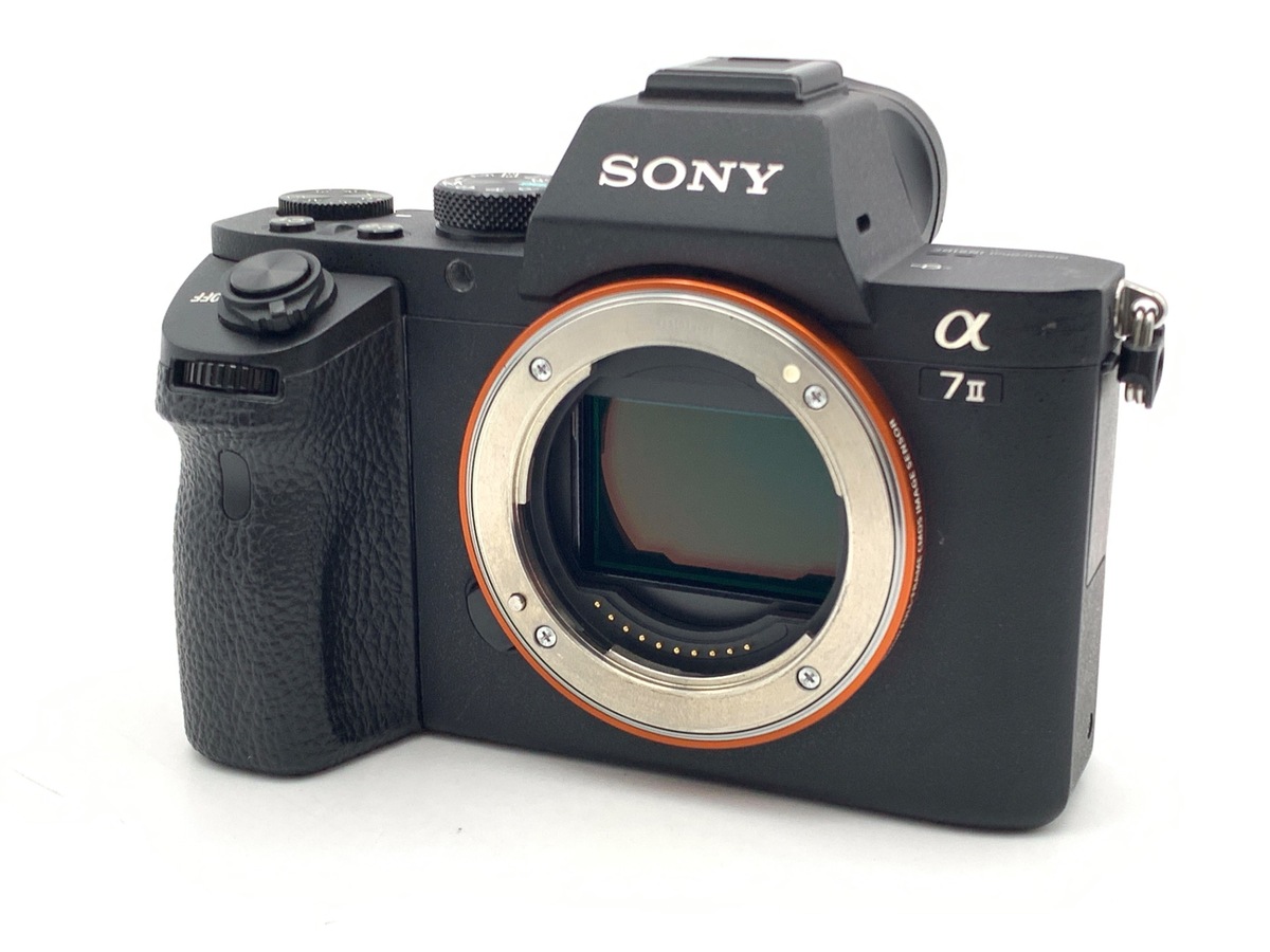α7 II ボディ ILCE-7M2【2430万画素】