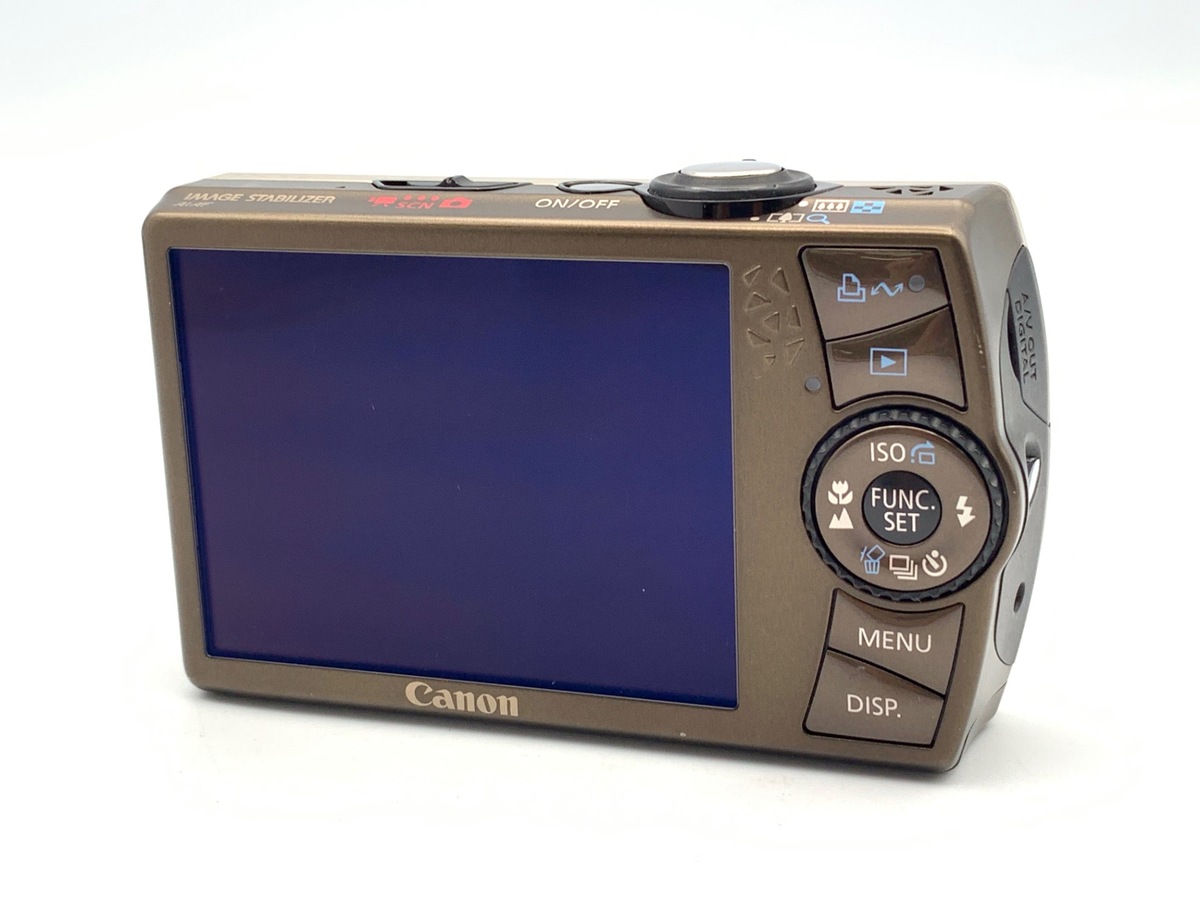 IXY DIGITAL 920 IS ゴールド【1000万画素】