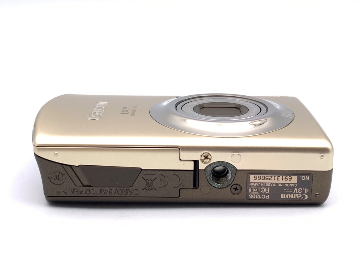 IXY DIGITAL 920 IS ゴールド【1000万画素】