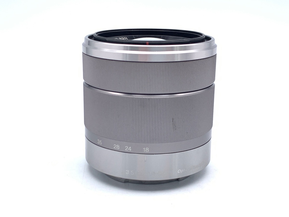 中古】ソニー E18-55mm F3.5-5.6 OSS [SEL1855] 在庫一覧｜カメラの