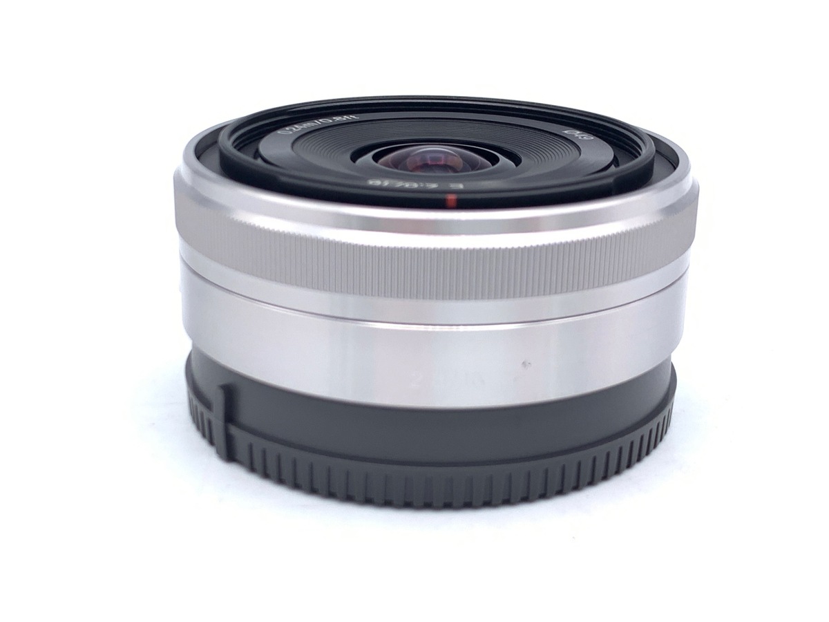 中古】ソニー E 16mm F2.8 [SEL16F28] 在庫一覧｜カメラのキタムラ