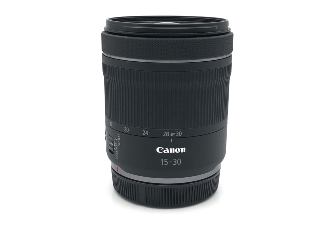 中古】キヤノン RF15-30mm F4.5-6.3 IS STM｜｜カメラのキタムラネット