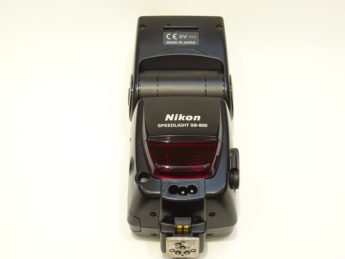 中古】ニコン スピードライト SB-800 在庫一覧｜カメラのキタムラ