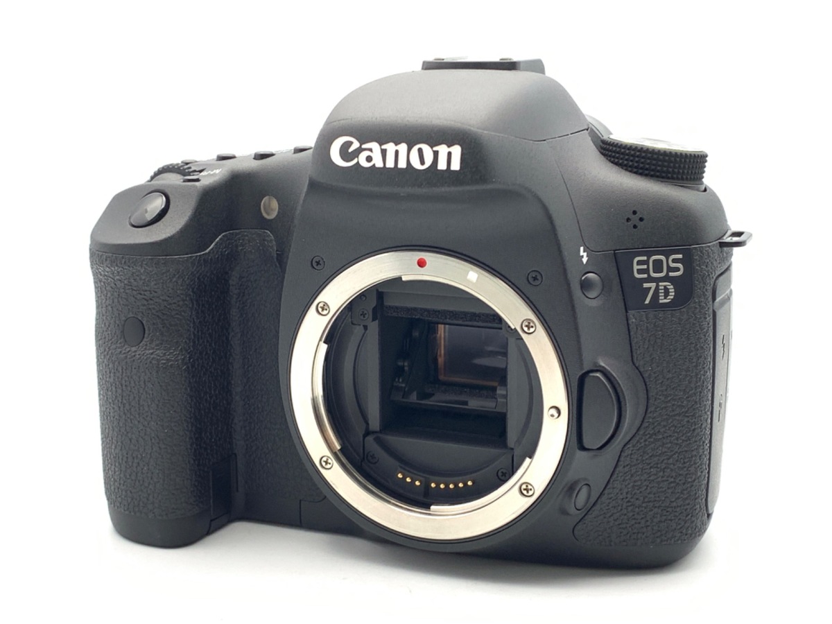 EOS 7D ボディ【1800万画素】