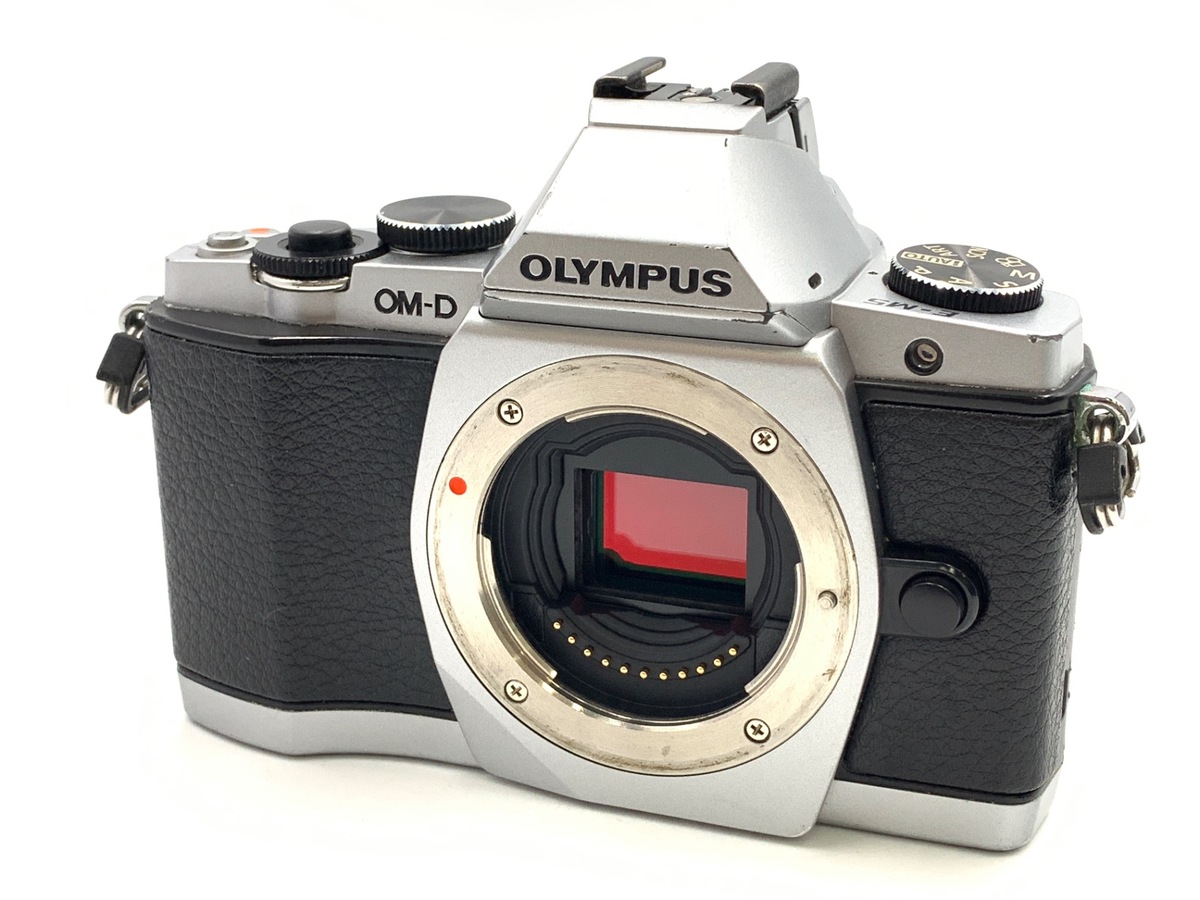 OLYMPUS OM-D E-M5 ボディ 中古価格比較 - 価格.com