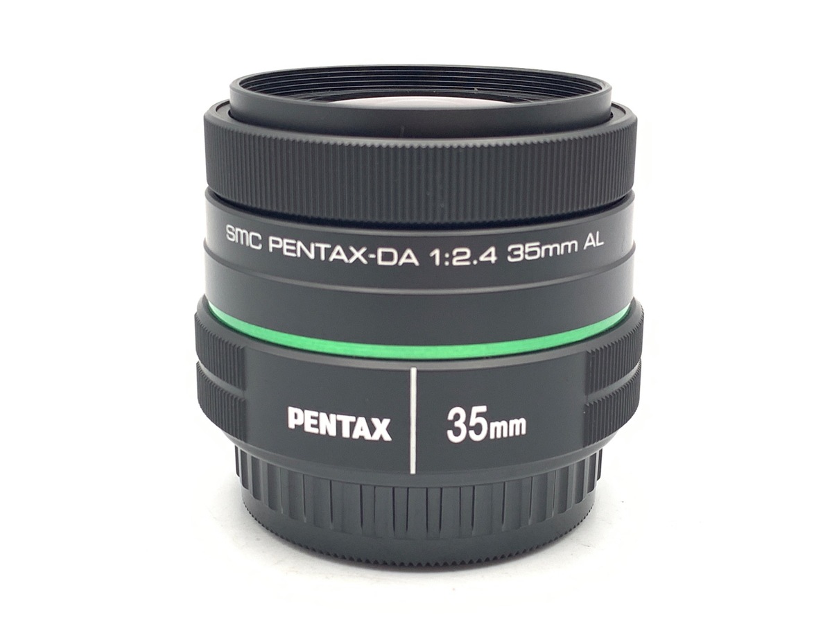 smc PENTAX-DA 35mmF2.4AL 中古価格比較 - 価格.com