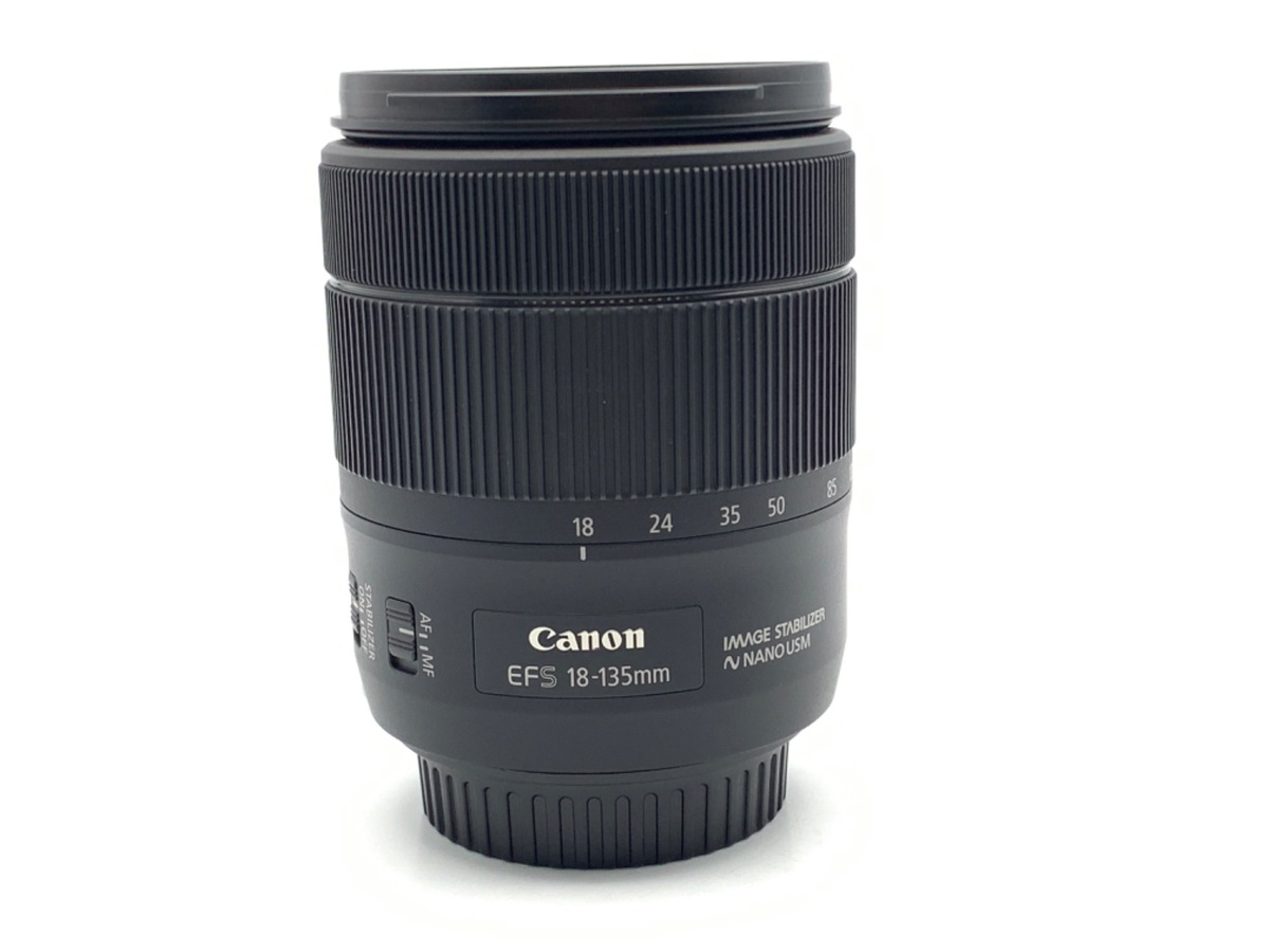 中古】キヤノン EF-S18-135mm F3.5-5.6 IS USM 在庫一覧｜カメラのキタムラ