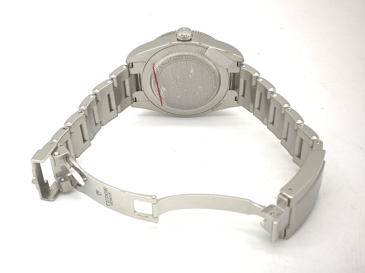 チューダー ブラックベイ GMT ブラック M7939G1A0NRU-0001 ステンレススティール