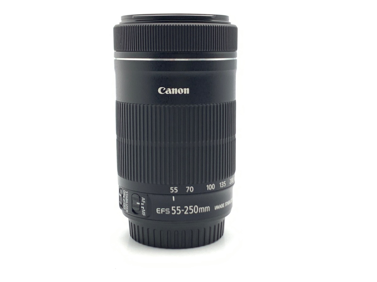 中古】キヤノン EF-S55-250mm F4-5.6 IS STM 在庫一覧｜カメラのキタムラ