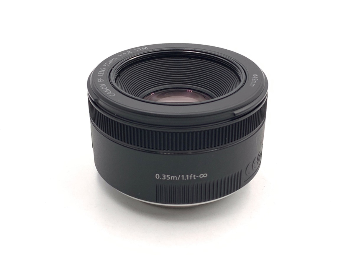 中古】キヤノン EF50mm F1.8 STM 在庫一覧｜カメラのキタムラ