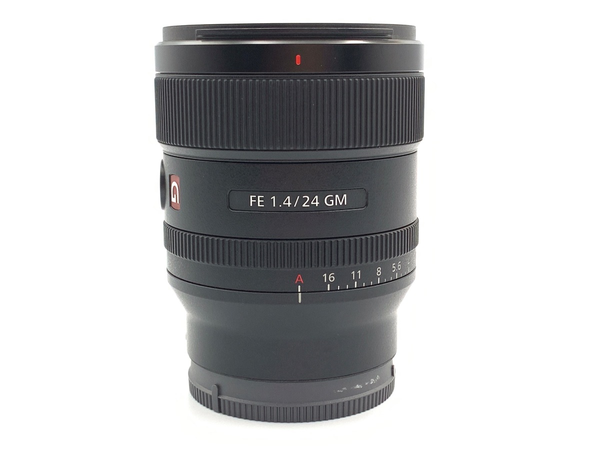 中古】ソニー FE 24mm F1.4 GM [SEL24F14GM] 在庫一覧｜カメラのキタムラ