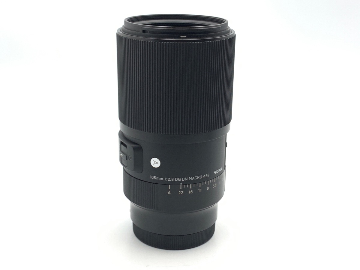 105mm F2.8 DG DN MACRO [ソニーE用] 中古価格比較 - 価格.com