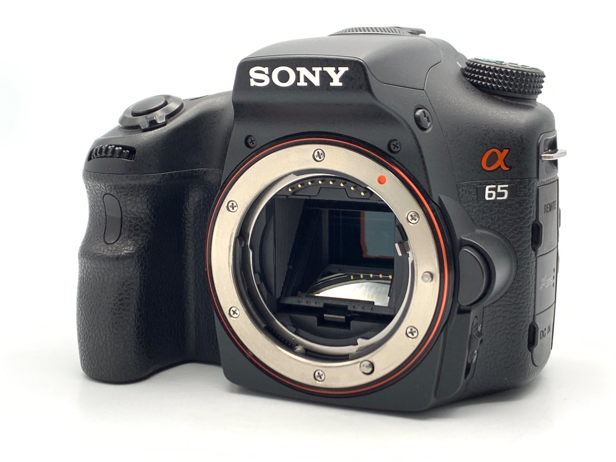 中古】ソニー α65 ボディ 在庫一覧｜カメラのキタムラ