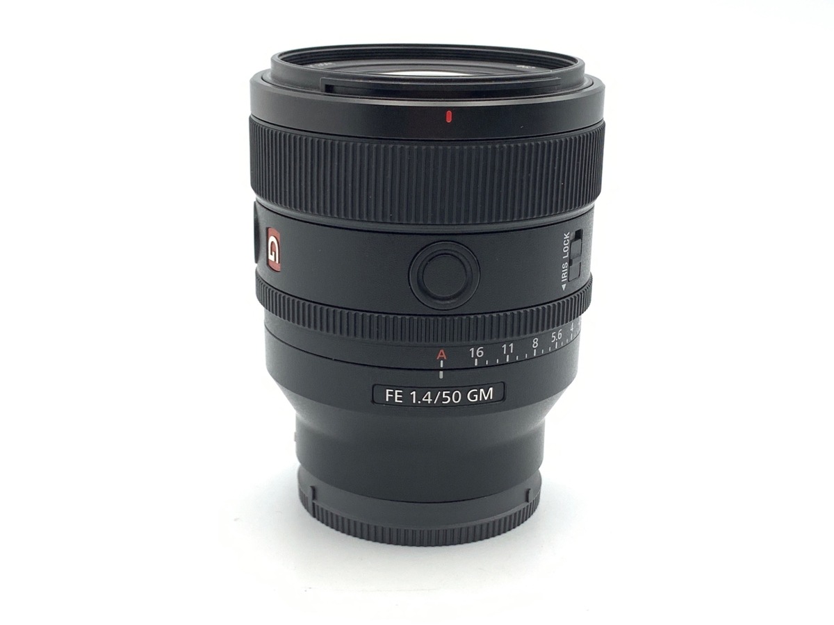 中古】ソニー FE 50mm F1.4 GM [SEL50F14GM] 在庫一覧｜カメラのキタムラ