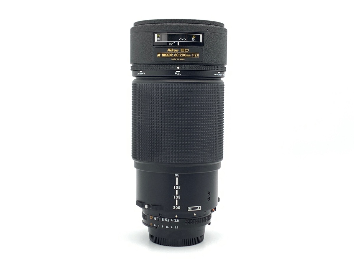 中古】AF 80-200/2.8 ED 在庫一覧｜カメラのキタムラ