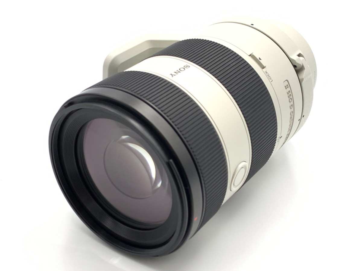 SONY FE 70-200mm F4 Macro G OSS II (SEL70200G2) for Sony FE -Near Mint- `3411 - Picture 2 of 3