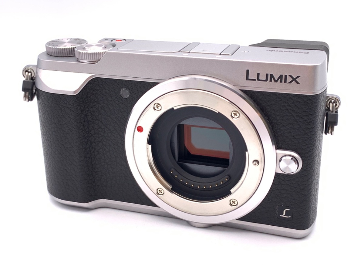 LUMIX DMC-GX7MK2 ボディ 中古価格比較 - 価格.com
