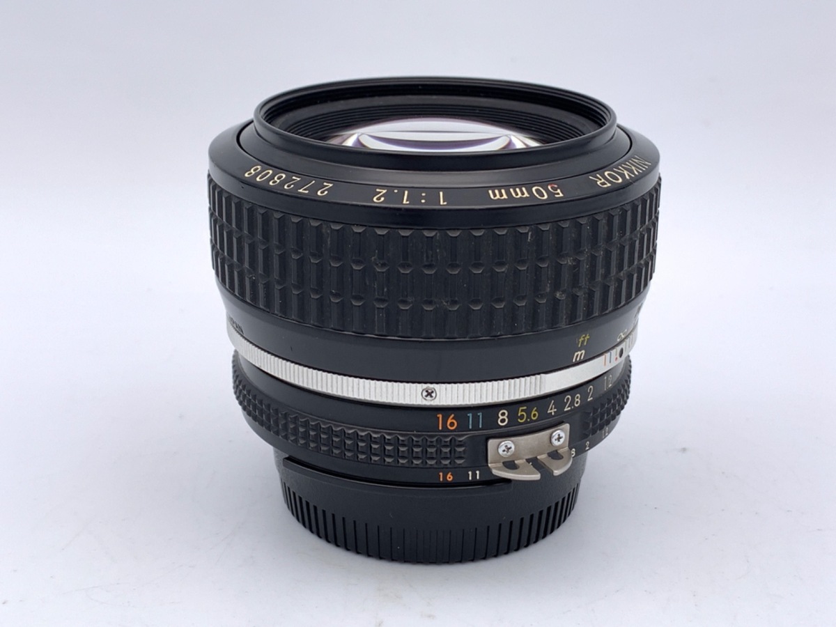 【完動美品】動作◎ ニコン Ai-s Nikkor 50mm F/1.2 Amazon | NIKON ai-s 50mm F1.4 | クローズアップレンズ 通販