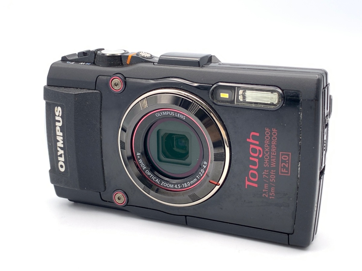 動作確認済 OLYMPUS STYLUS TG-4 コンパクトデジタルカメラ Amazon | OLYMPUS デジタルカメラ STYLUS TG-4 Tough ブラック