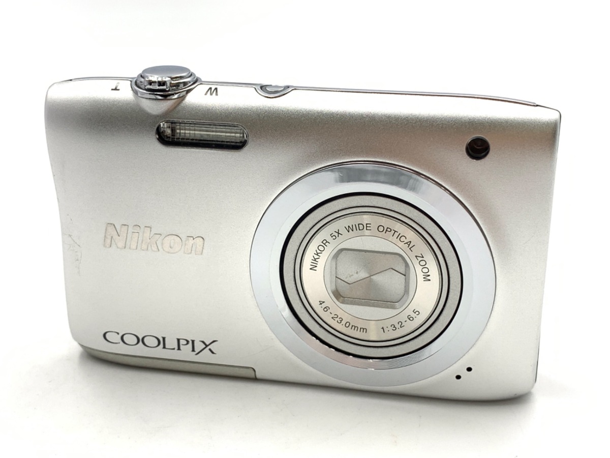 Nikon ニコン COOLPIX S230 コンパクトデジタルカメラ Amazon | Nikon デジタルカメラ COOLPIX (クールピクス) S230