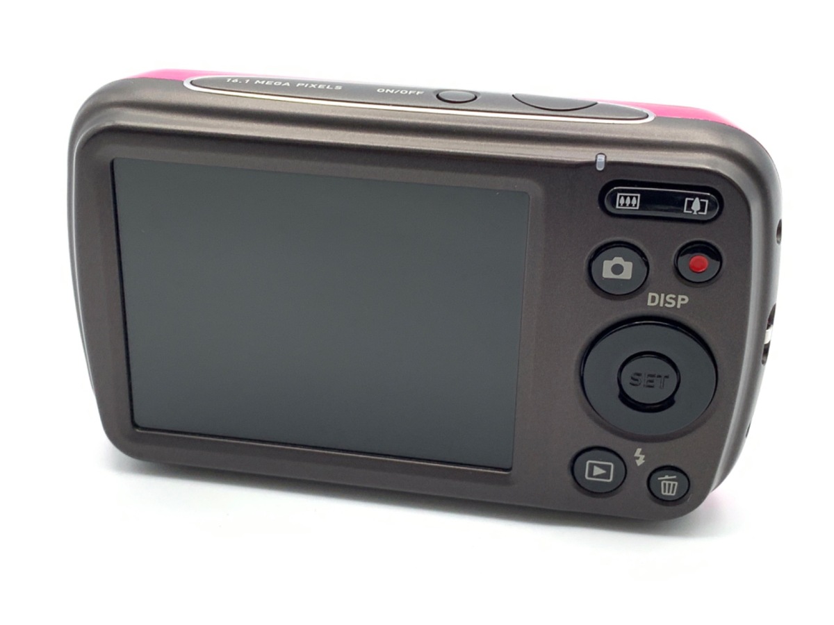 中古：B(並品)】カシオ EXILIM EX-N10VP ビビットピンク