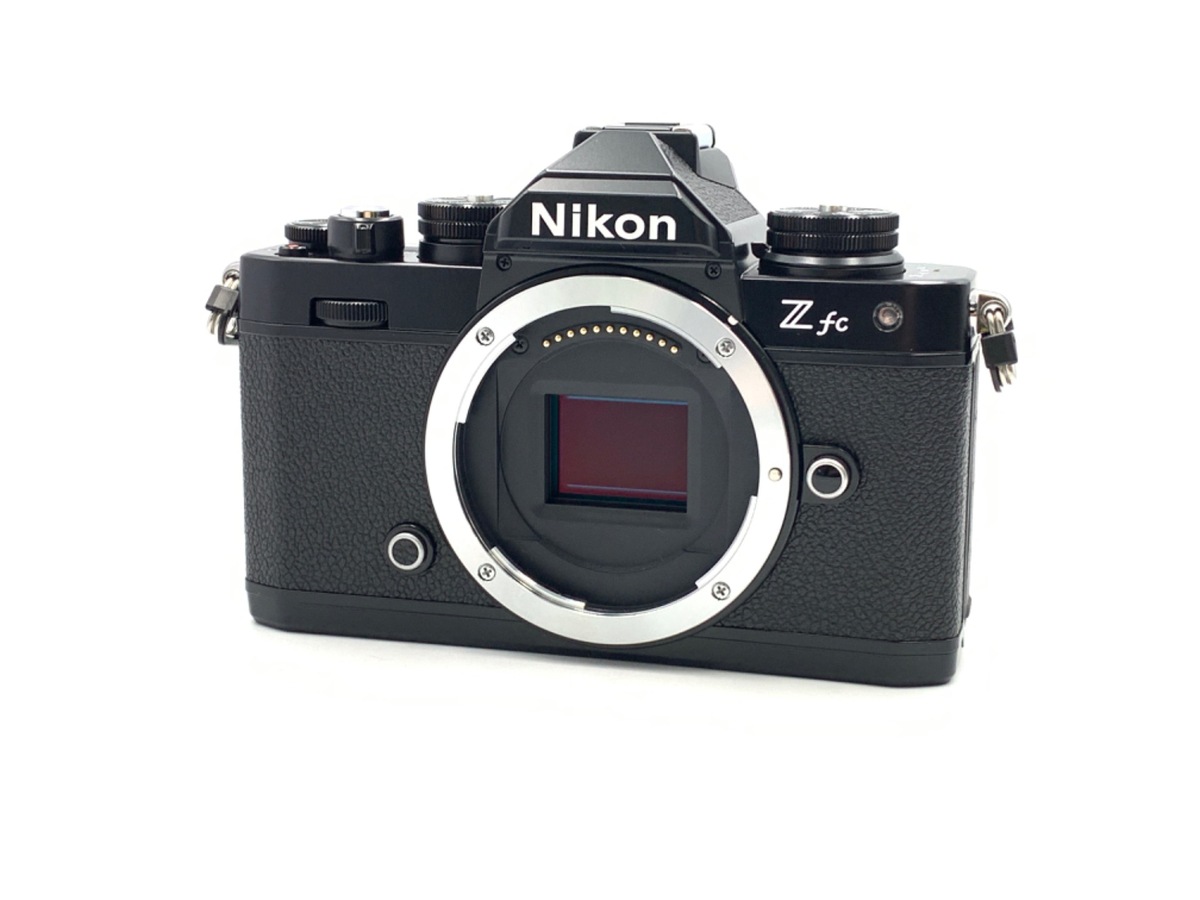 Nikon Z fc 28mm ボディブラック Nikon Zfc ボディ ブラック｜新品通販フジヤカメラ