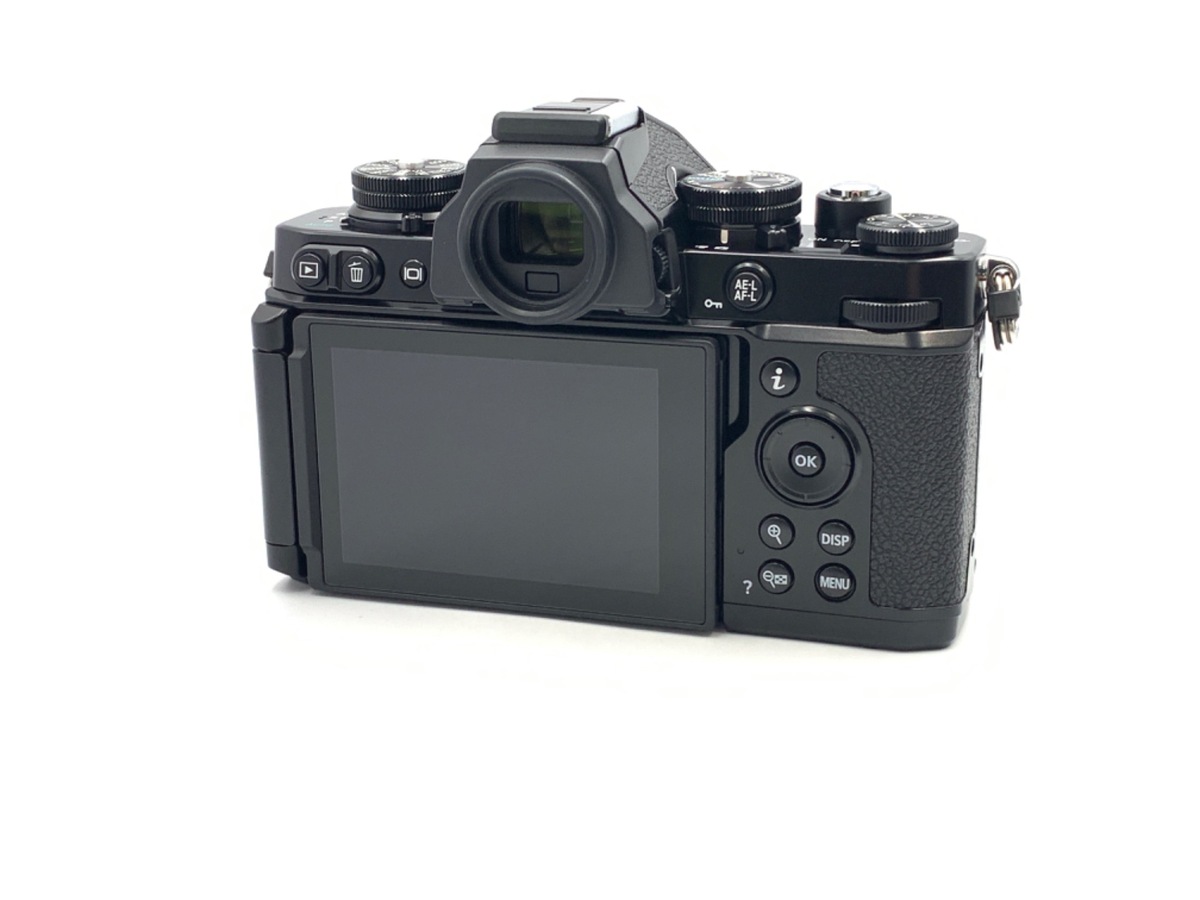 中古：AB(良品)】ニコン Zfc ボディ ブラック | 2445710006252