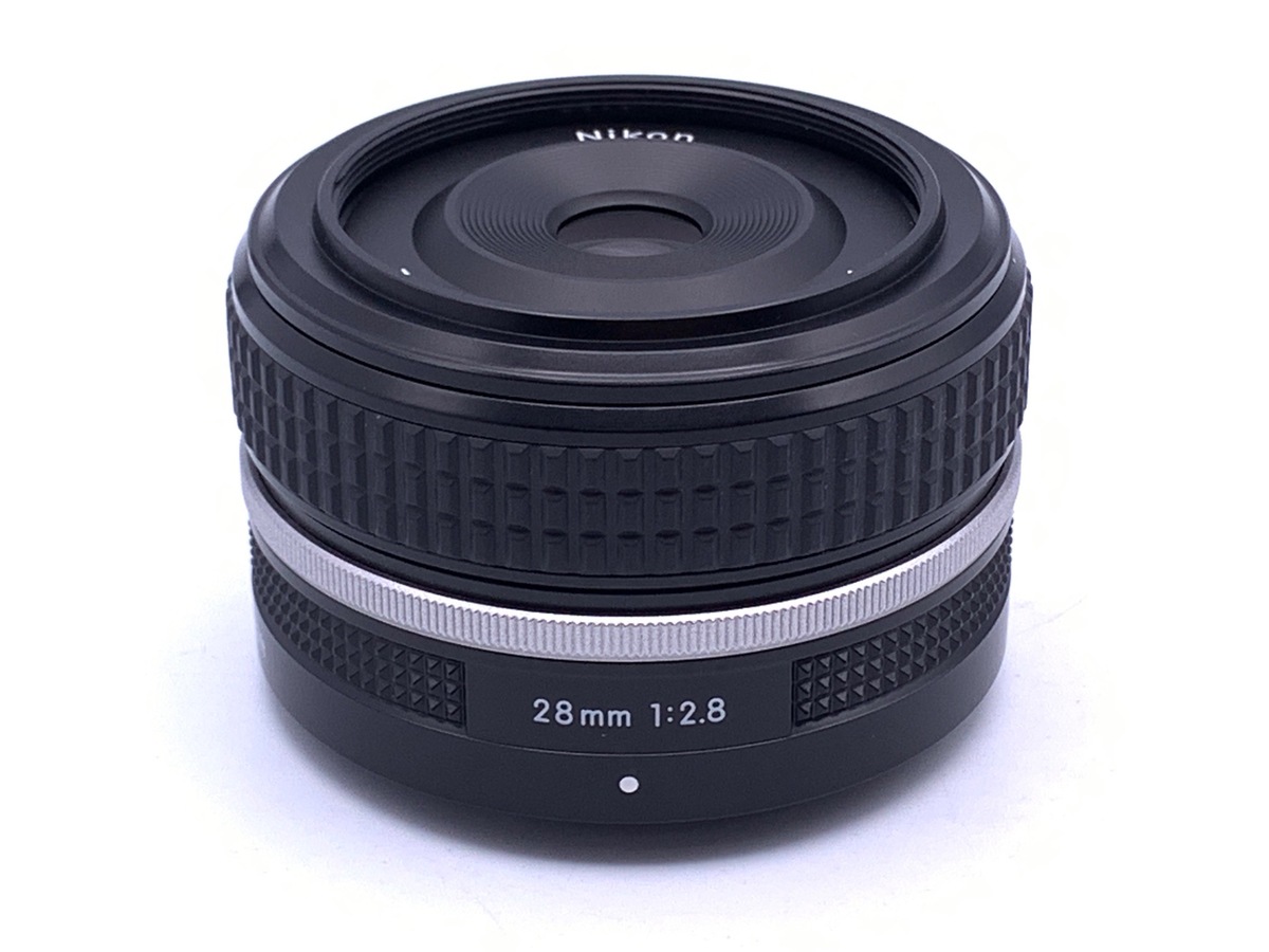 NIKKOR Z 28mm f/2.8 Special Edition 中古価格比較 - 価格.com