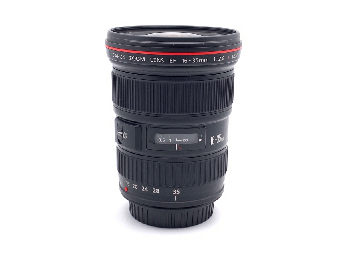 中古：B(並品)】キヤノン EFレンズ EF16-35mm F2.8L USM